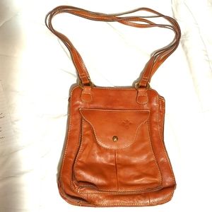 Patricia Nash saddle bag